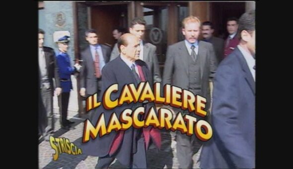 Torna il Cavaliere Mascarato