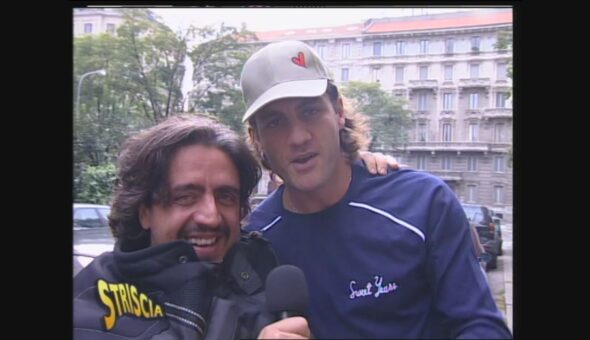 Tapiro a Vieri