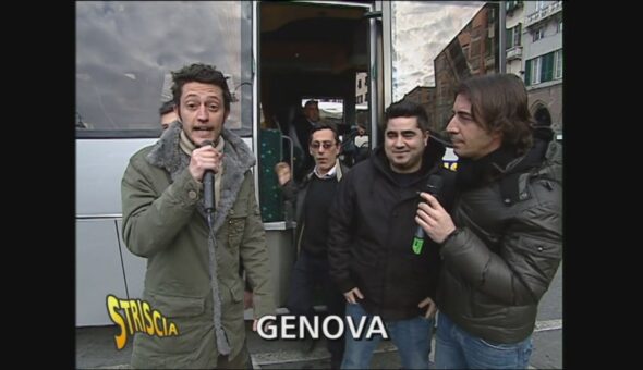 Bruttezze di Genova