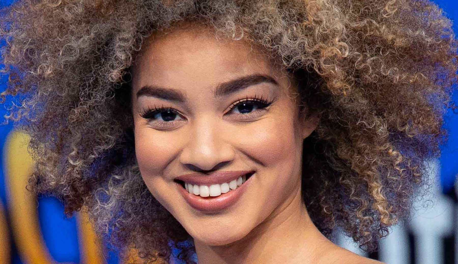 Mikaela Neaze Silva Striscia la notizia