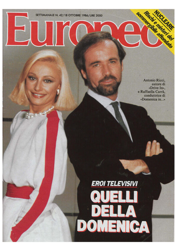 Europeo (1986)