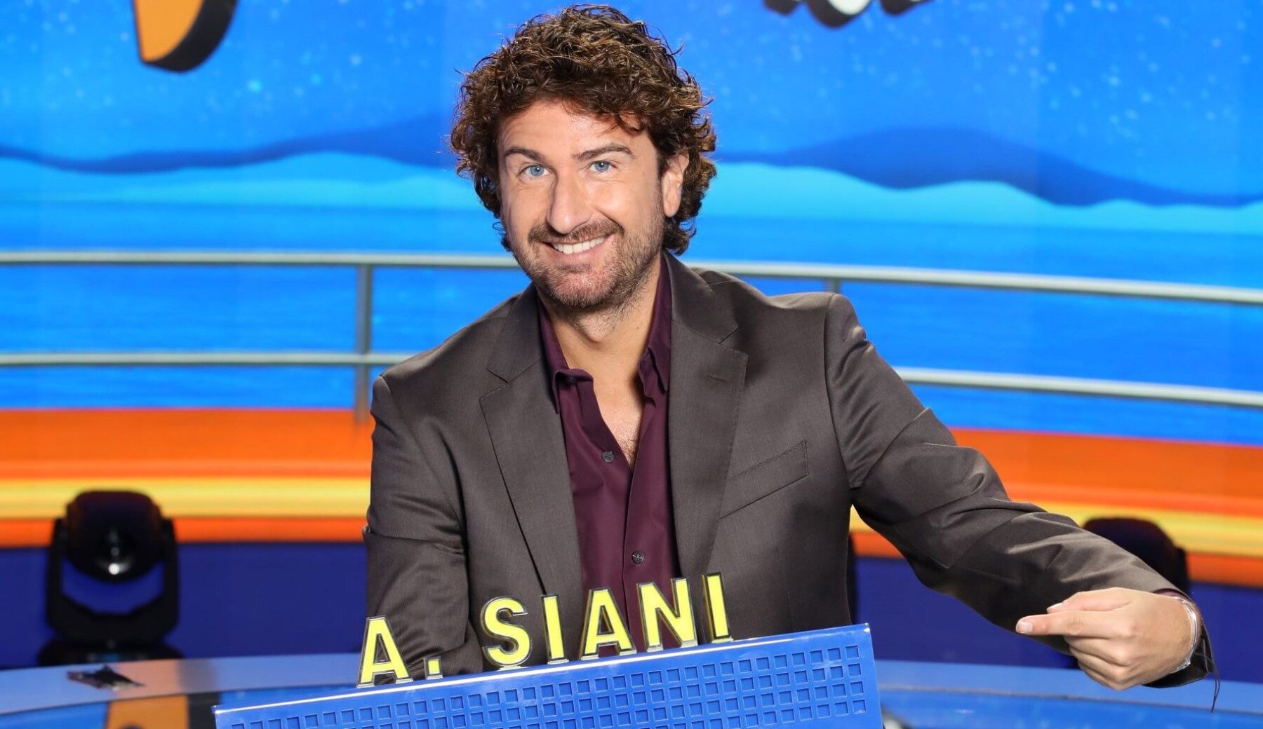 Alessandro Siani