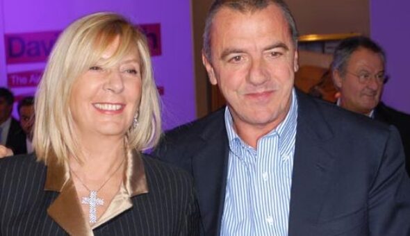 Fatma Ruffini e Massimo Donelli