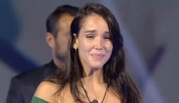 GF Vip, Paola Di Benedetto dona l'intero montepremi alla Protezione Civile