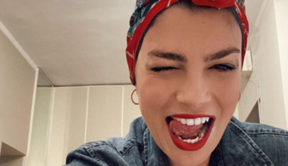 Emma Marrone su Belen Rodriguez: 