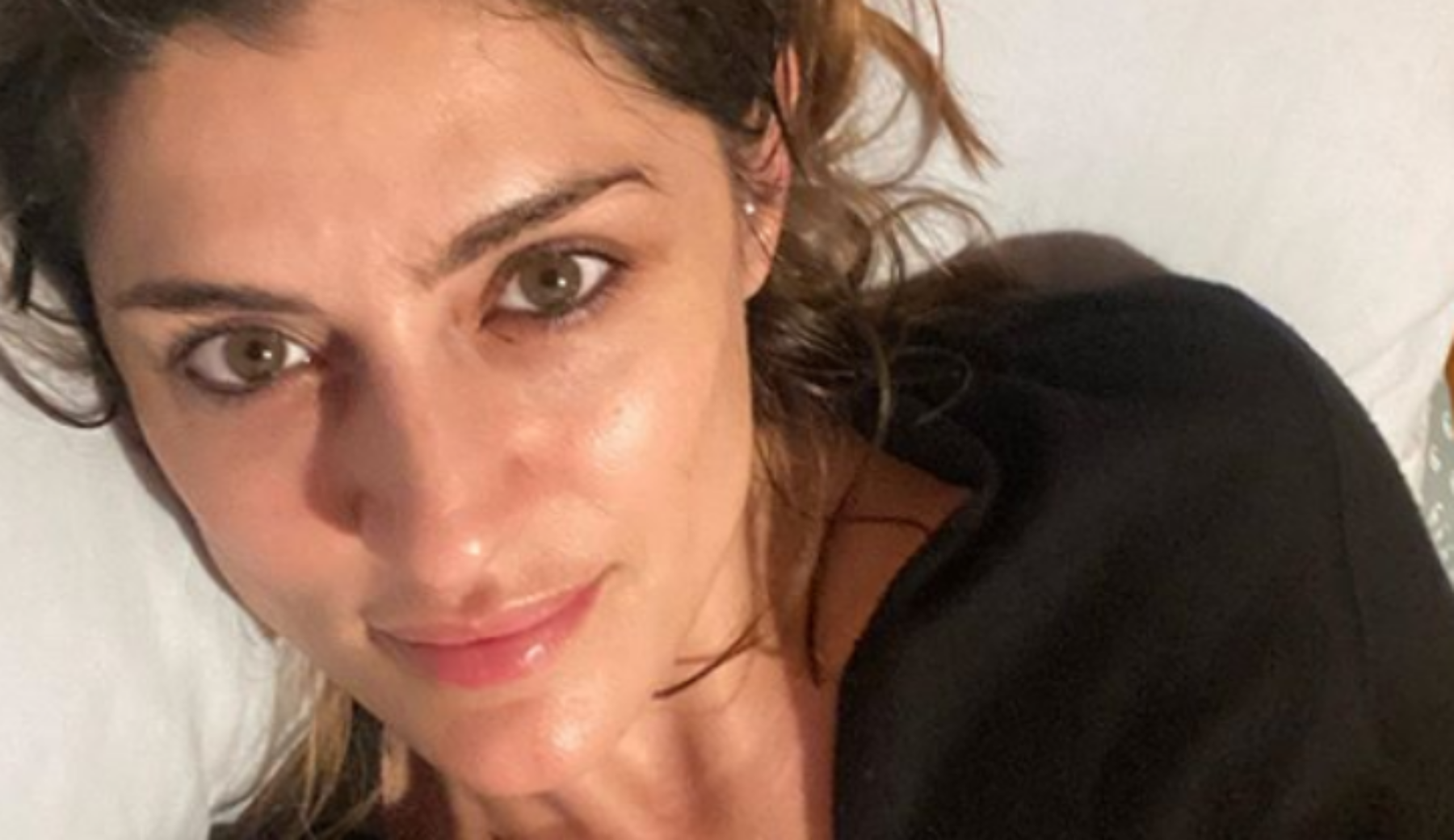 Elisa Isoardi e la gaffe su Instagram, in diretta con uno sconosciuto