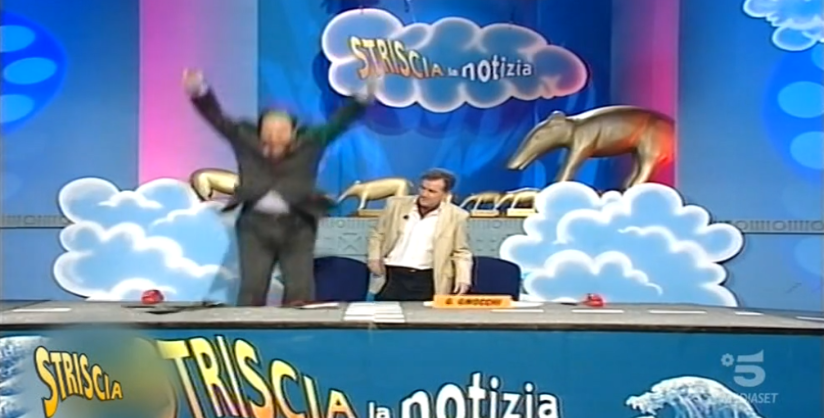 Striscia la notizia, i momenti memorabili della trasmissione di Antonio Ricci