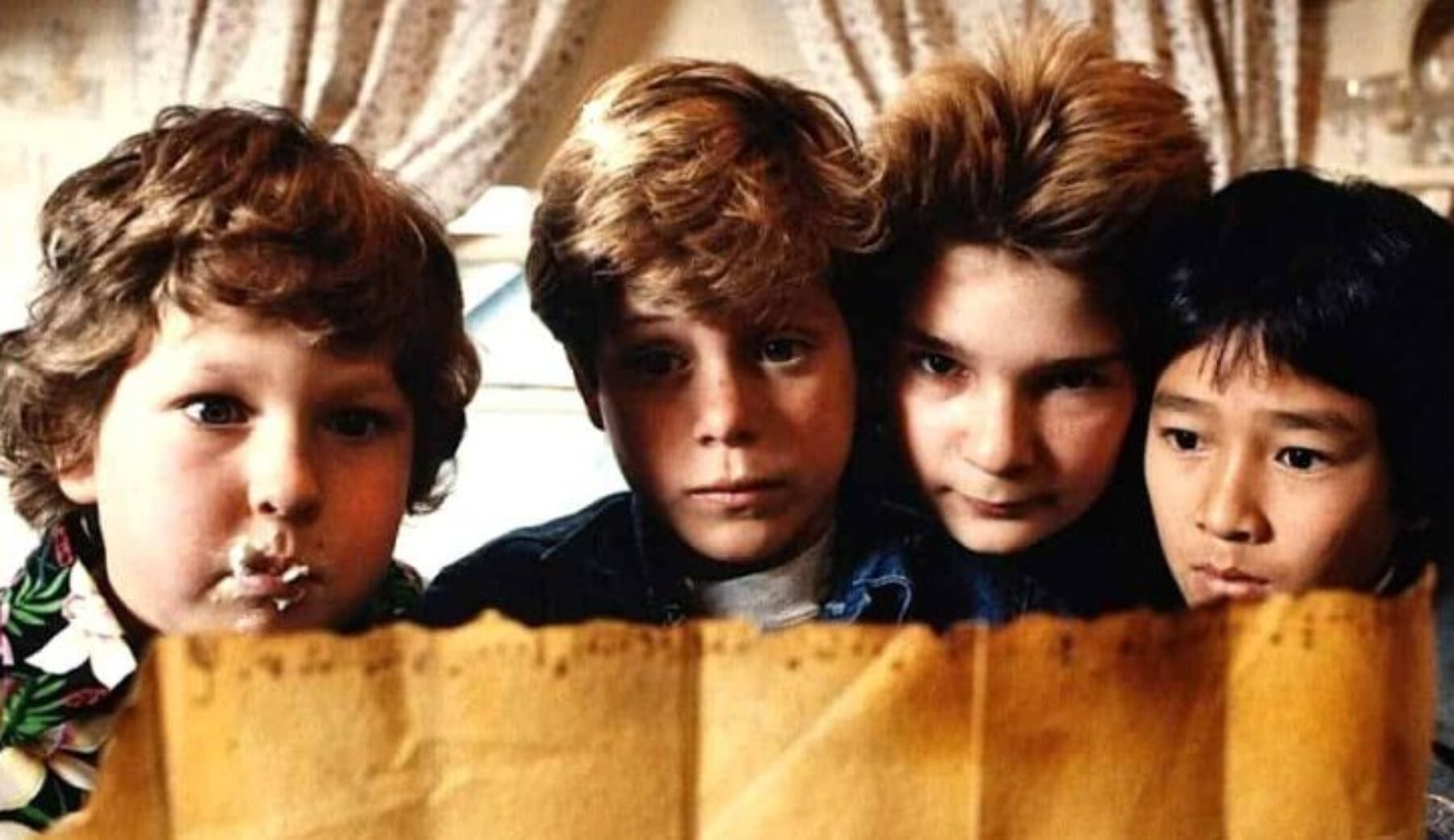 Non solo Goonies, il lockdown stimola la nostalgia: le reunion più belle sul web