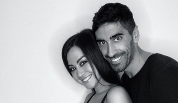 Giorgia Palmas incinta: l'ex velina e Filippo Magnini aspettano un bambino, l'annuncio sui social