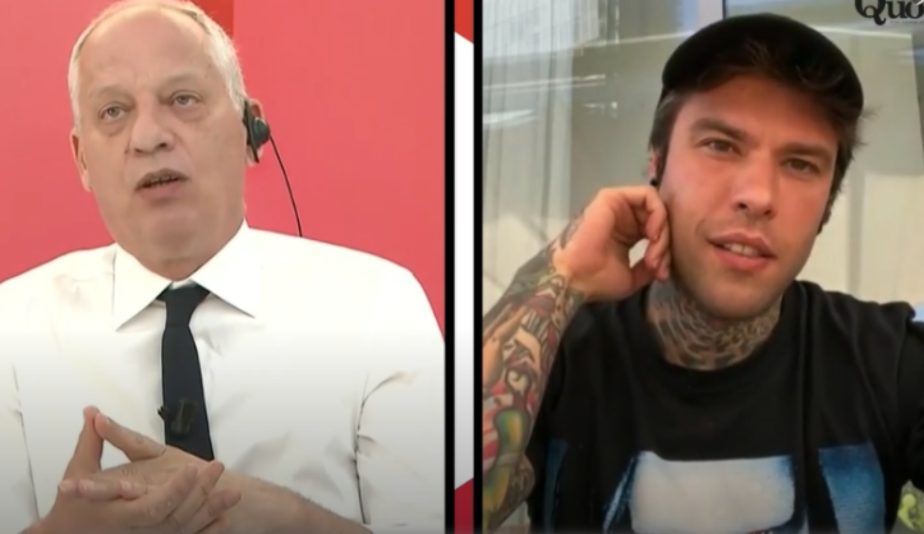 La proposta di Fedez per supportare i lavoratori della musica: “Artisti e agenzie dovrebbero creare un fondo”