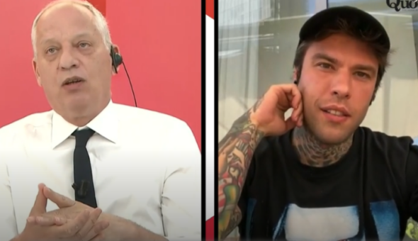 La proposta di Fedez per supportare i lavoratori della musica: 