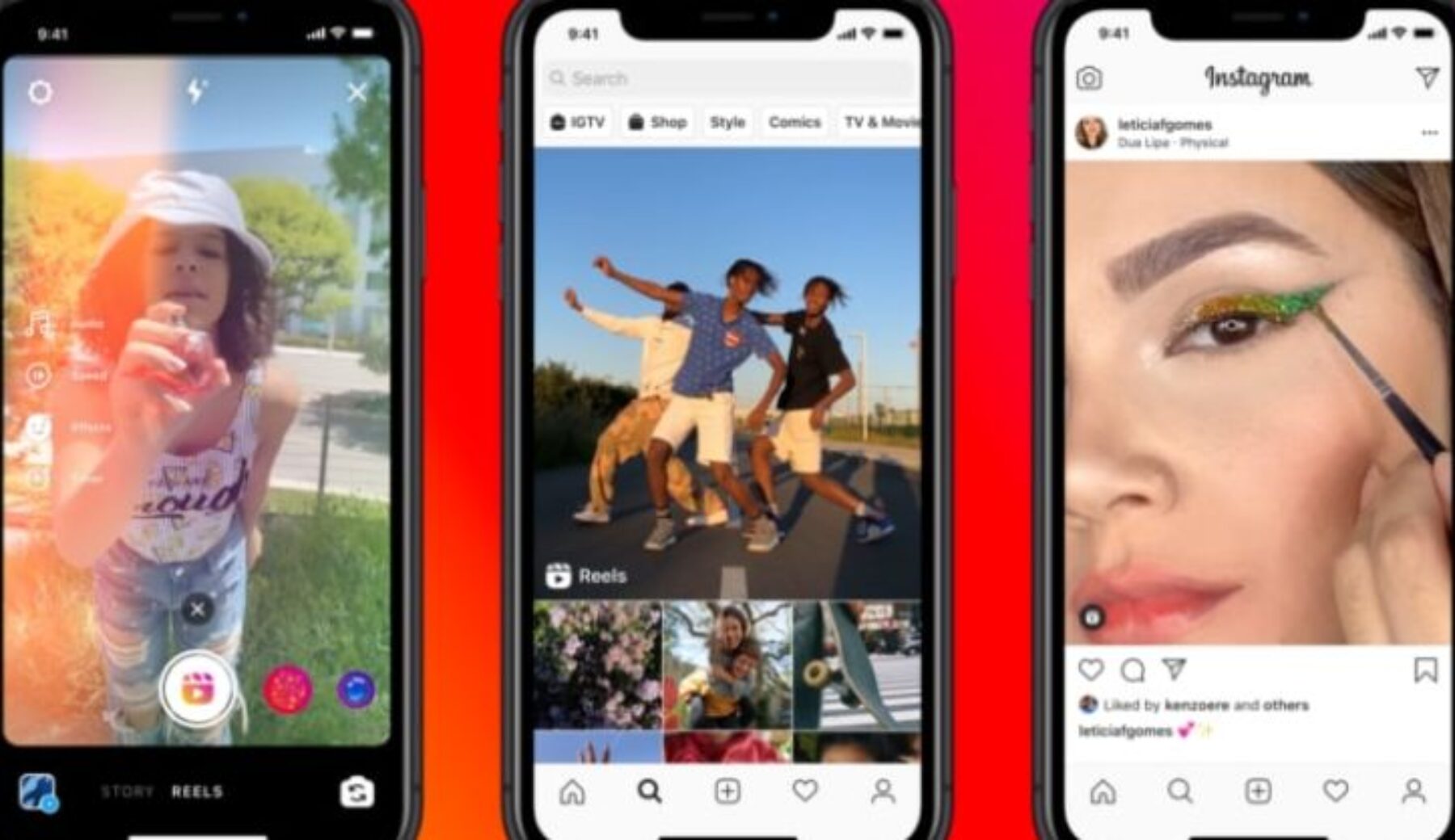 Cosa sono e come funzionano i reels, i video di Instagram come quelli di Tik Tok