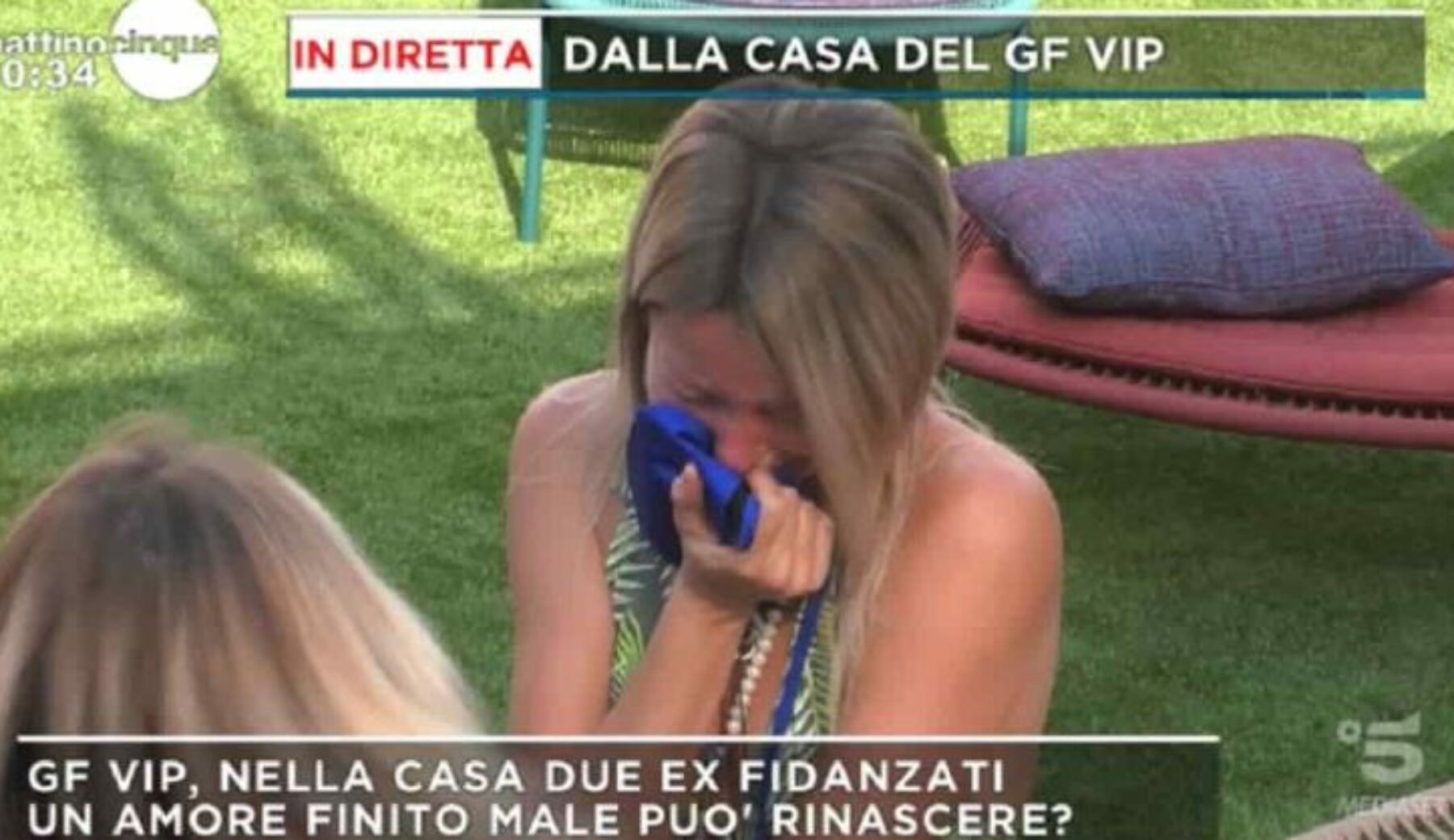 Gf Vip, dopo Tommaso Zorzi, anche Flavia Vento esce dalla casa: ecco cosa è successo