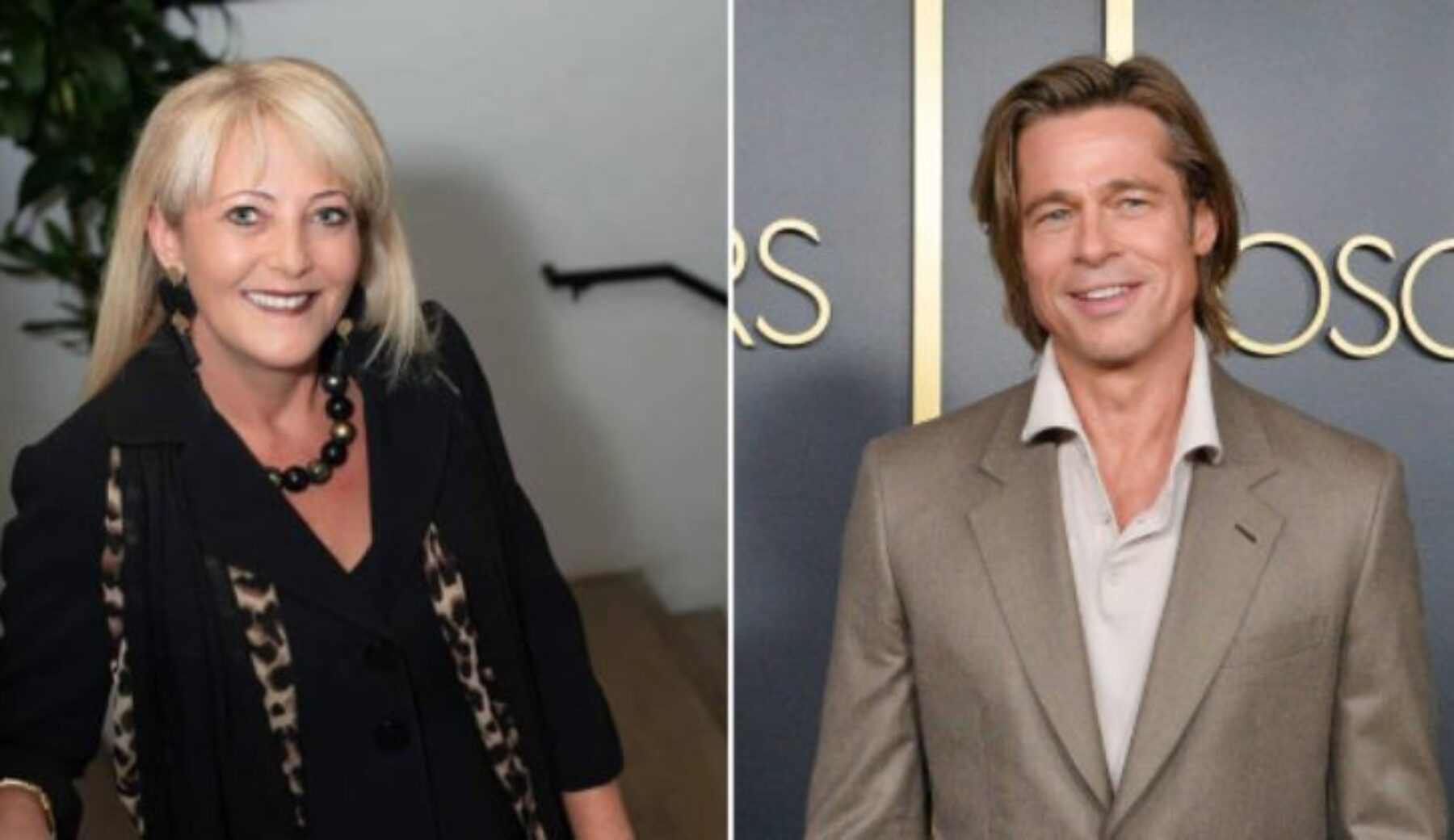 Catfishing, donna truffata da un falso Brad Pitt fa causa al vero attore