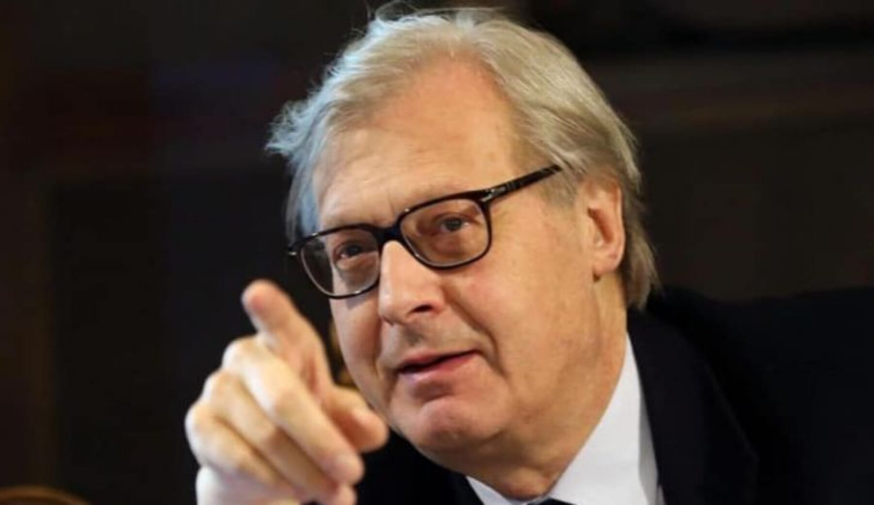 Vittorio Sgarbi candida Morgan come sindaco di Milano: la rivelazione