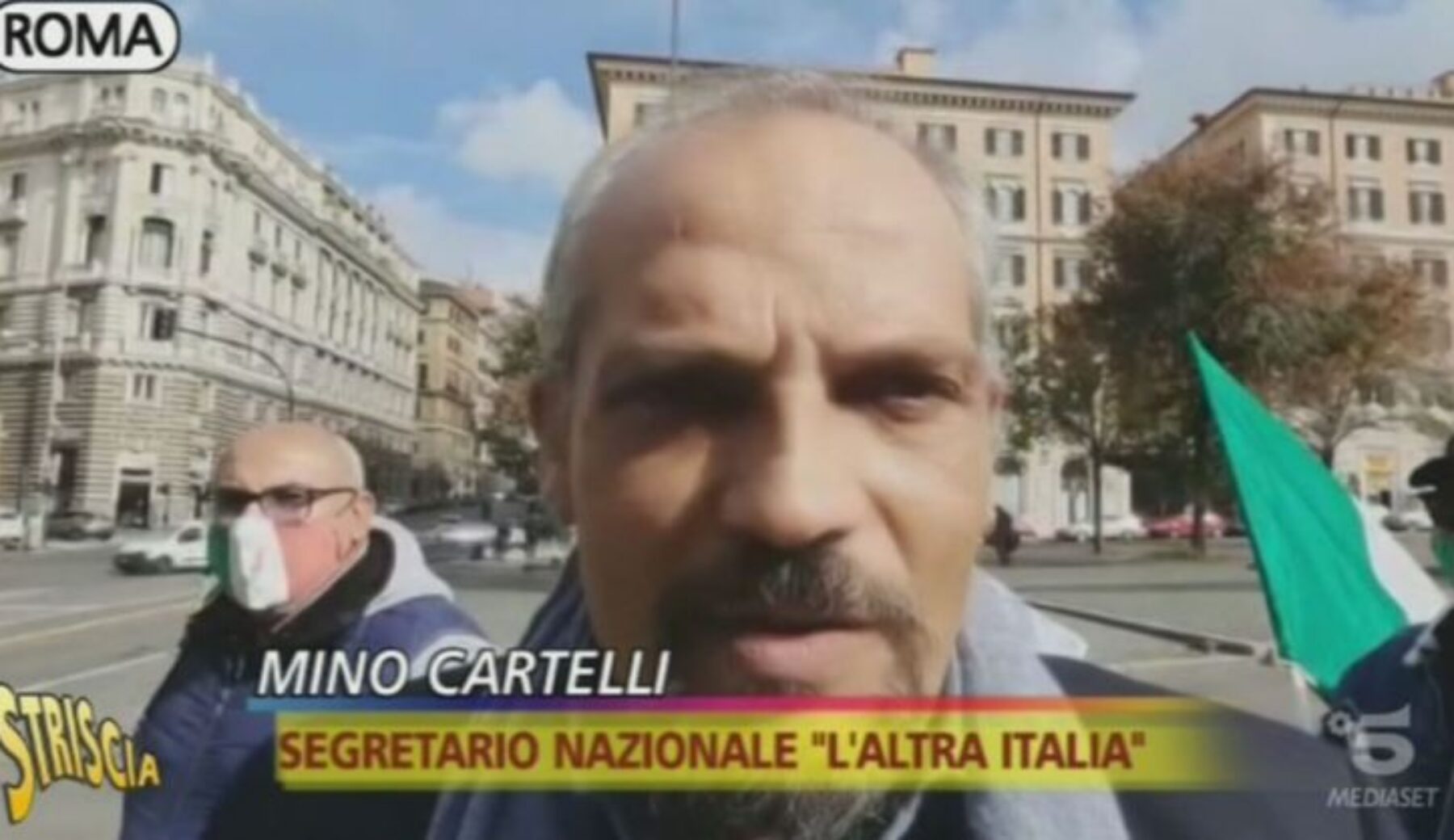 “Candidopoli”: l’inchiesta di Striscia arriva anche in Toscana,
«a Orciano Pisano i candidati eletti con la lista “L’altra Italia” sono scomparsi»