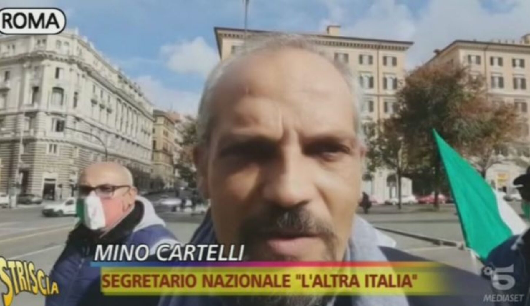 Candidopoli, rivelazioni shock su “L’Altra Italia” e sul segretario generale del partito Mino Cartelli
