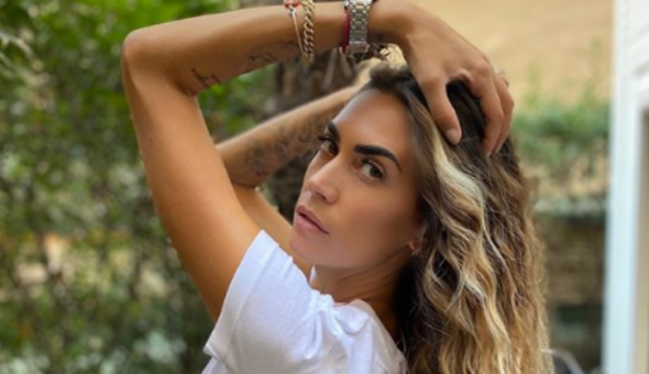 Anche Melissa Satta ha avuto il Covid, il messaggio dell'ex Velina