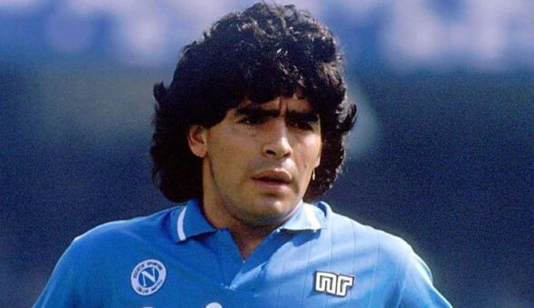 Addio a Diego Armando Maradona, il 