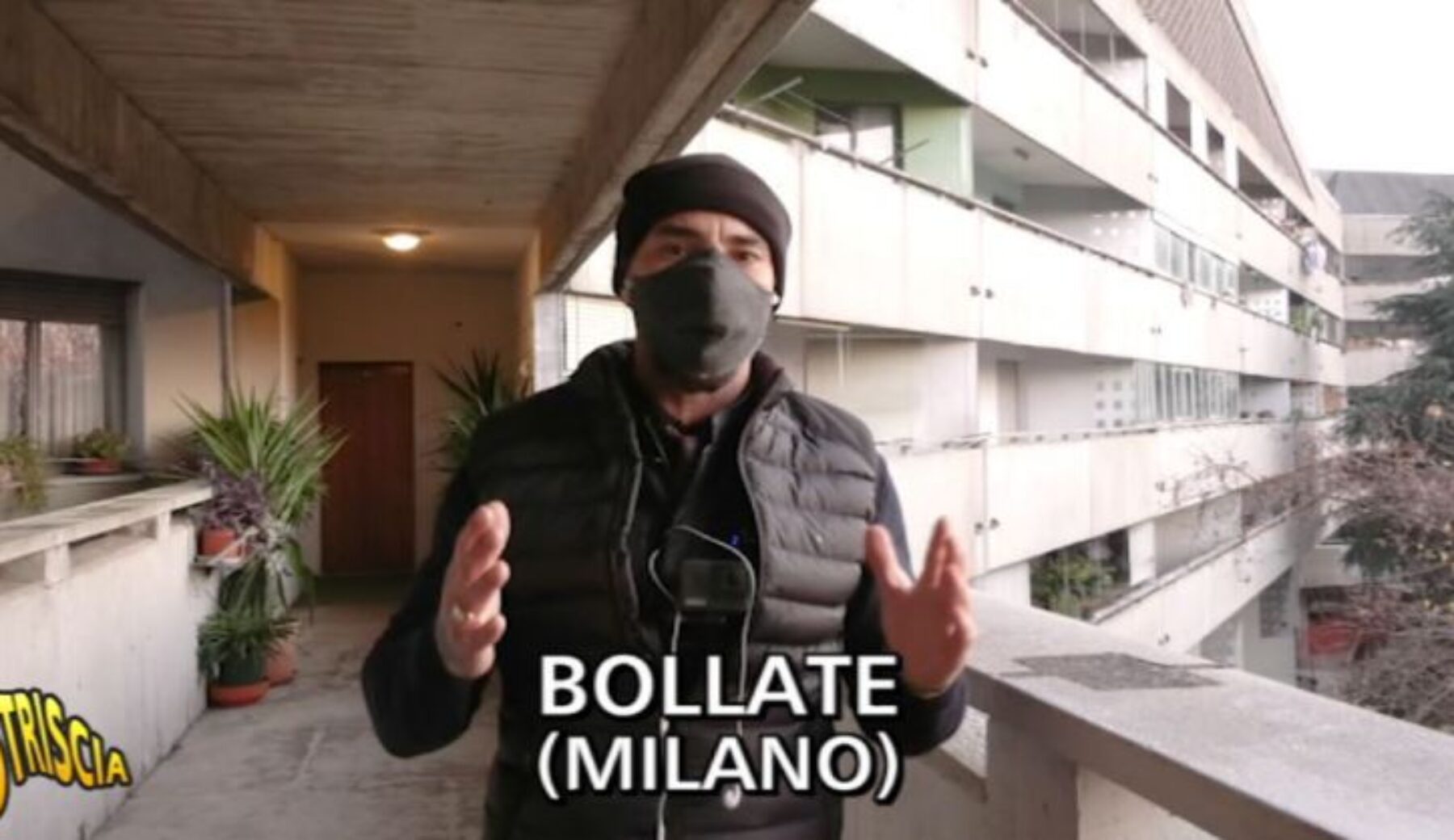 Vittorio Brumotti a Bollate, nella fortezza dello spaccio della ‘ndrangheta