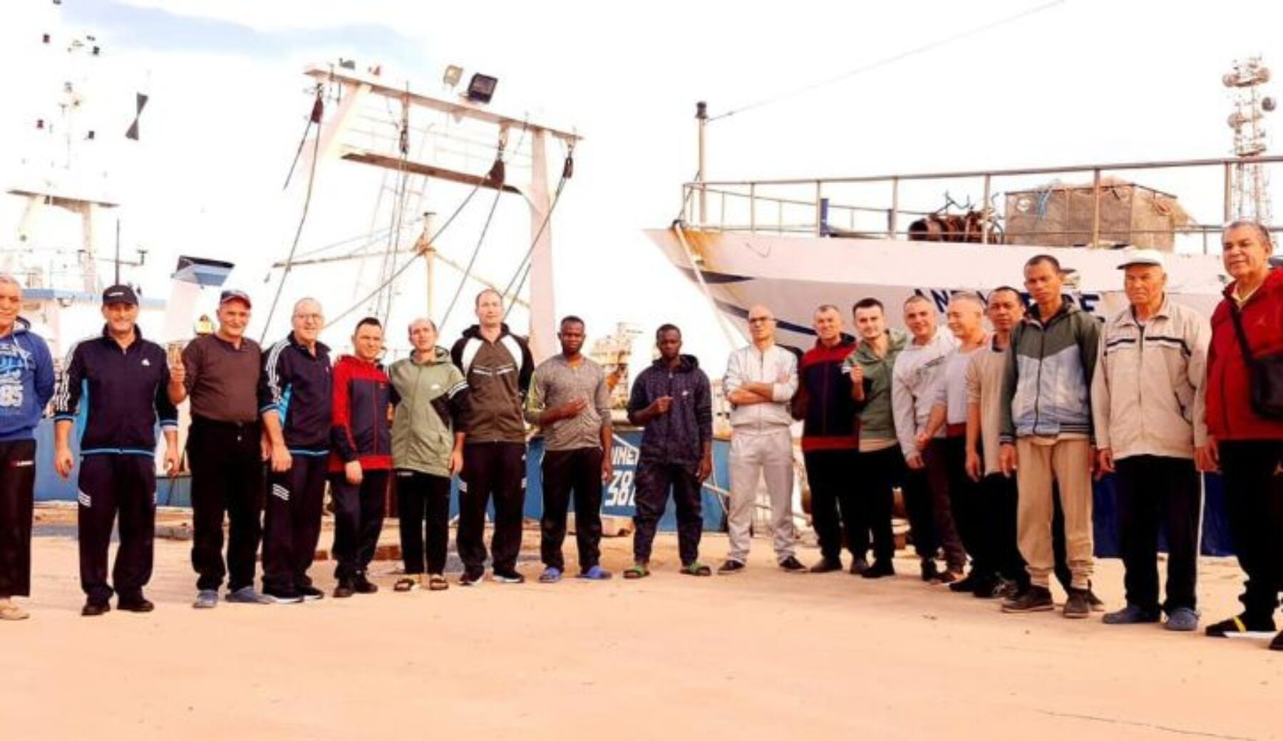 Liberi i pescatori sequestrati in Libia: l’annuncio di Conte e Di Maio