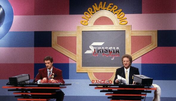 Striscia la notizia, 7mila puntate per il programma tv satirico di informazione più longevo al mondo