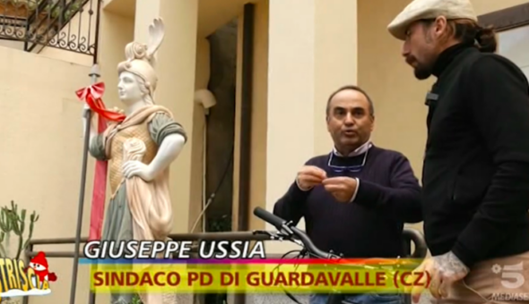 Mafia: dopo i servizi di Striscia, sciolto il consiglio comunale di Guardavalle