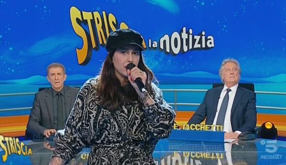 Syria, irruzione a sorpresa a Striscia: l'appello per i lavoratori dello spettacolo