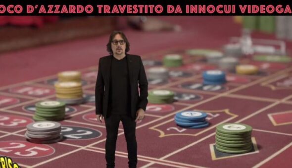 Gioco d'azzardo travestito da videogame, l'allarme dell'esperto digitale Marco Camisani Calzolari