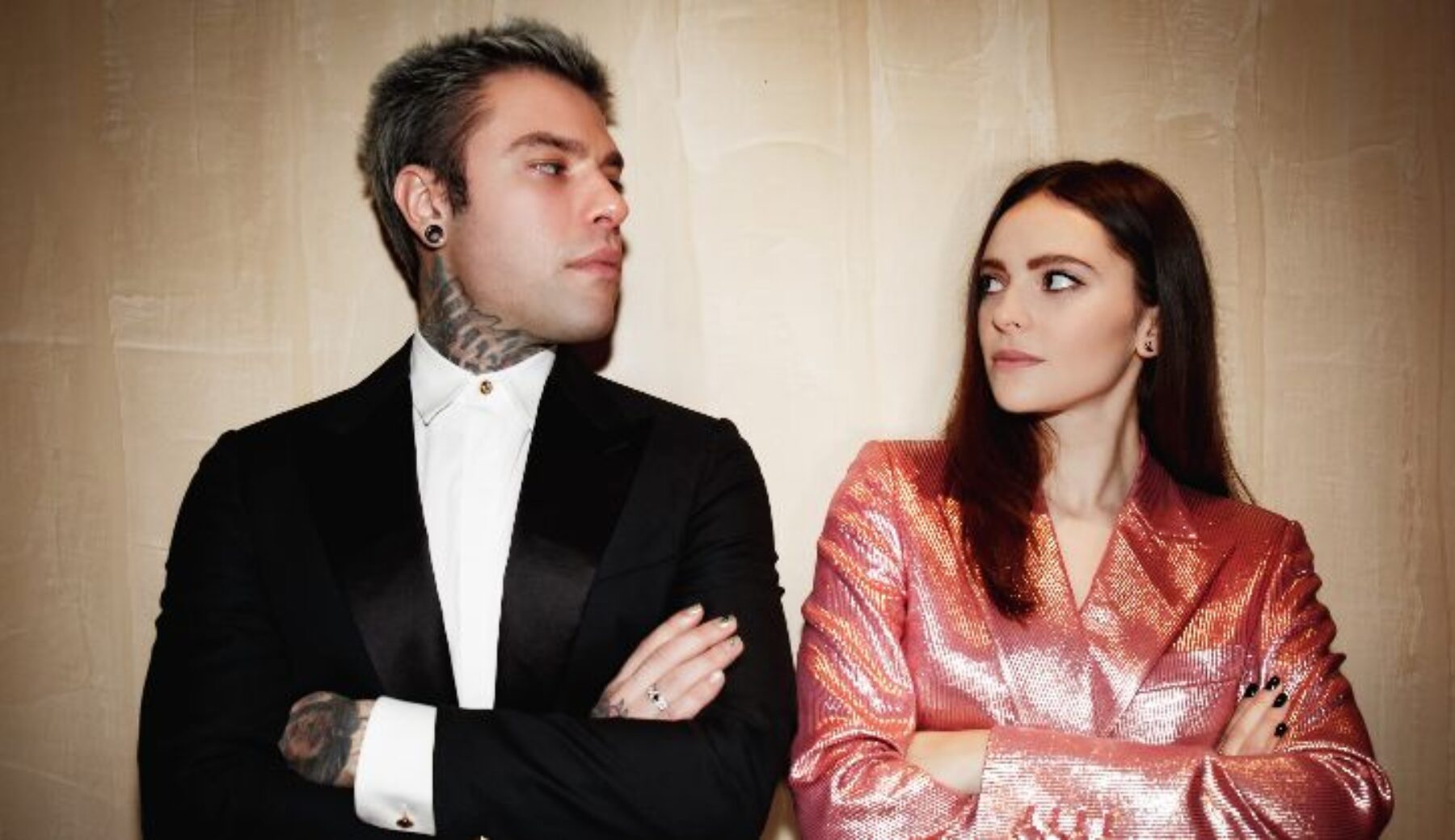 Fedez e lo spoiler della canzone di Sanremo, colpa della Ferragni