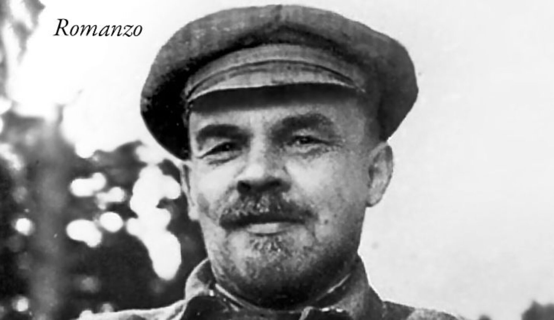 Il pescatore di Lenin, il nuovo romanzo di Lorenzo Beccati in libreria