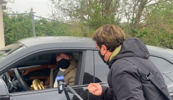 Tapiro d'oro a Totti per le critiche di Cassano alla serie 