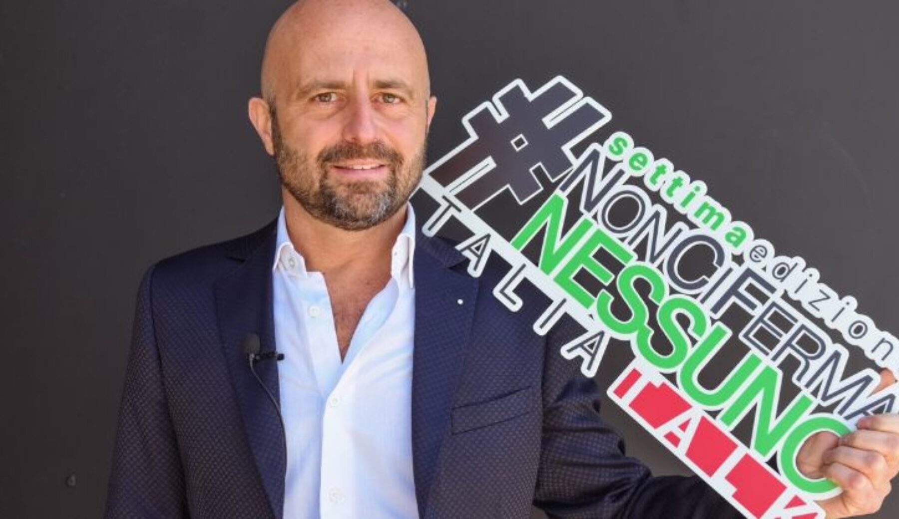 Luca Abete, si conclude il tour #Noncifermanessuno: “Il nostro urlo di resilienza più forte del Covid”