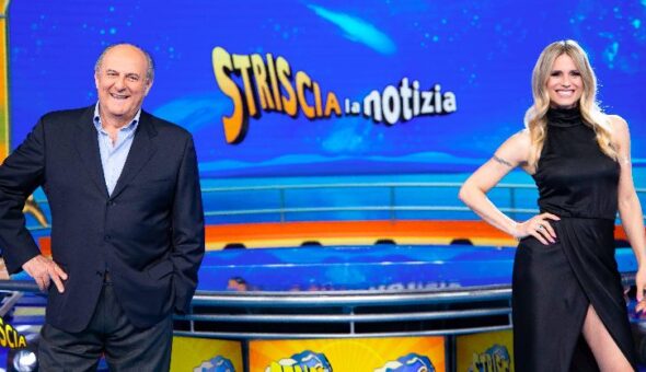 Striscia programma più visto della giornata: si chiude un'altra stagione di vittorie