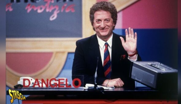 Addio a Gianfranco D'Angelo, il ricordo di Antonio Ricci e della famiglia di Striscia