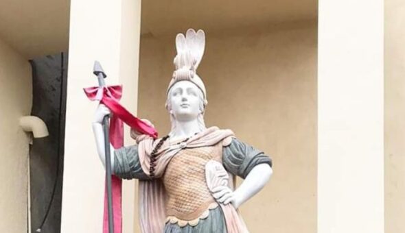 'Ndrangheta, arrestato boss Cosimo Gallace, della famiglia che aveva pagato la statua di Sant'Agazio a Guardavalle
