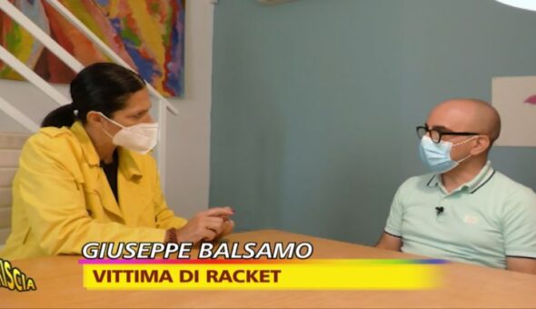 Questa sera a Striscia la notizia minacce di morte all'imprenditore che denunciò il pizzo. Da sette anni vive nel terrore, abbandonato dallo Stato