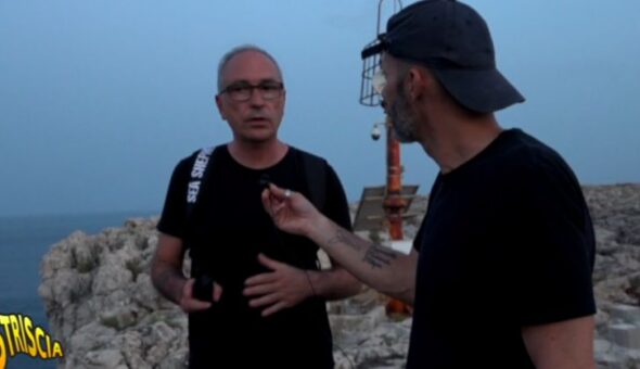 Prosegue l'inchiesta di Striscia sulla pesca nel Mediterraneo: «Una telecamera su ogni barca per fermare lo scempio»