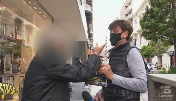 Arrestato a Conversano il presidente dell'UNAC, Striscia si era occupata di lui