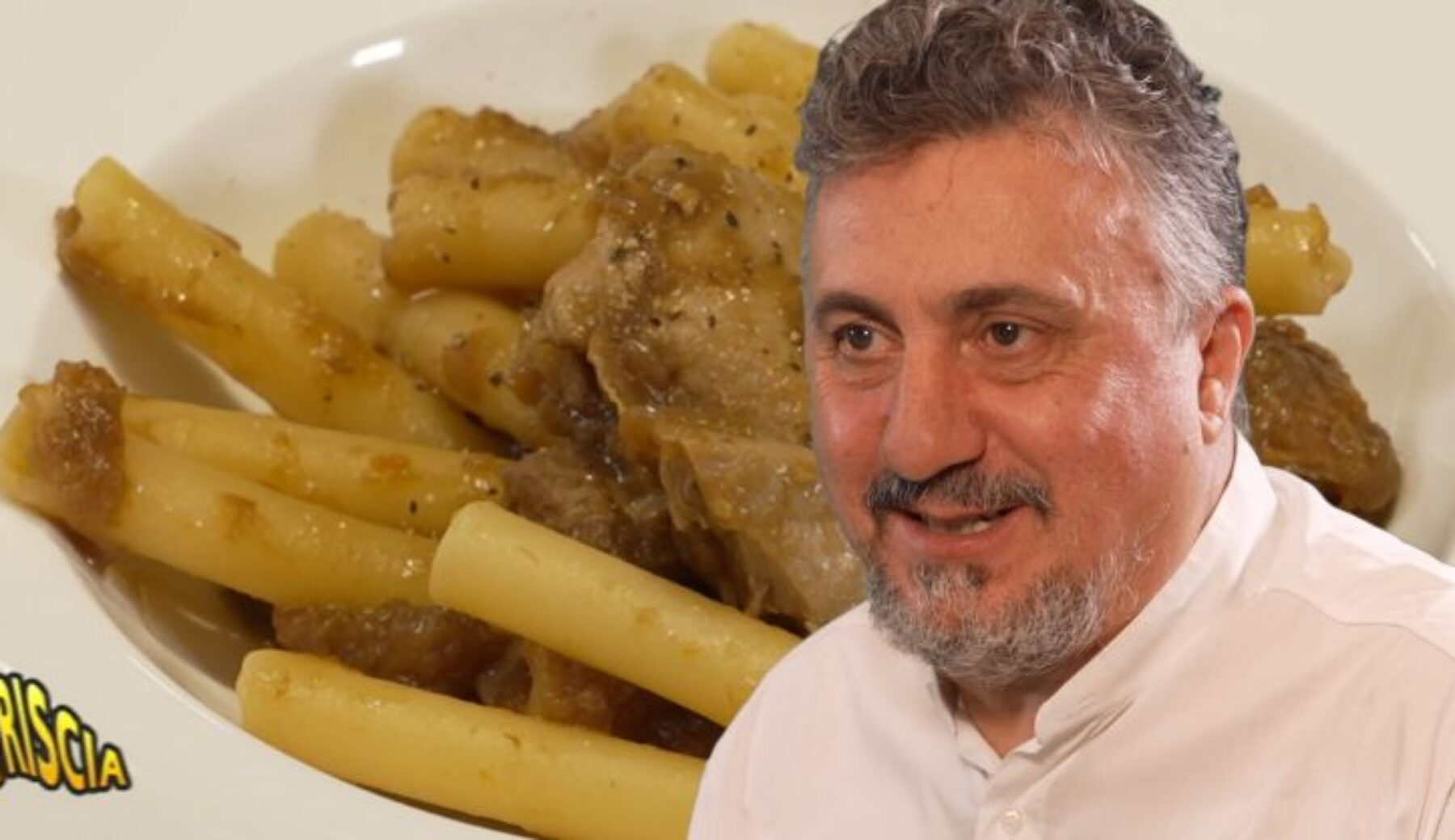 Domani sera a Striscia, nella rubrica “Capolavori italiani in cucina”, la Genovese di tonno di Pasquale Torrente