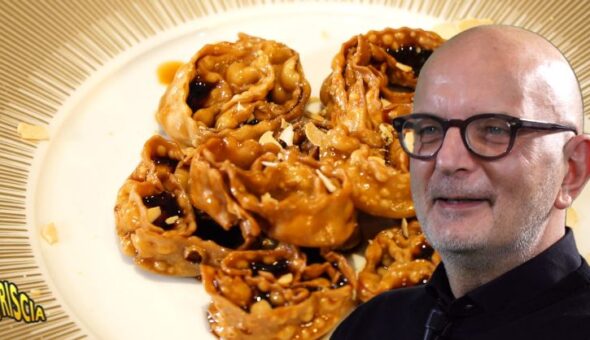 Domani sera nella rubrica 