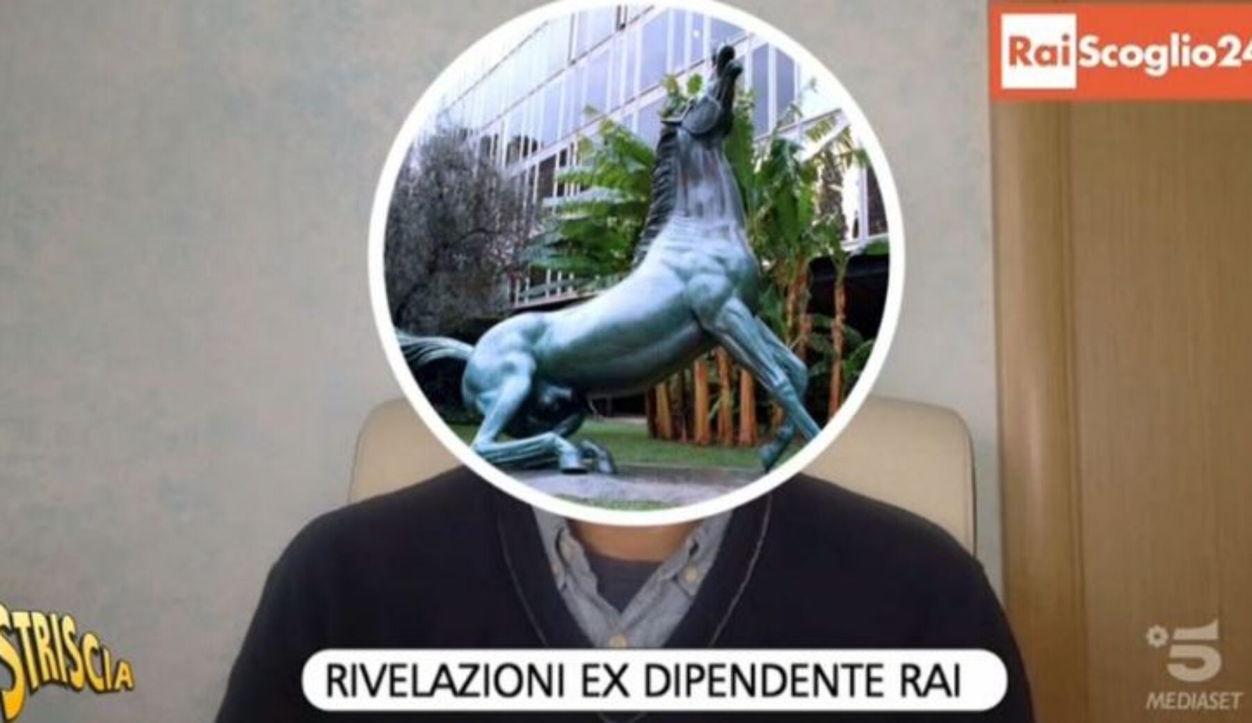 Raileaks, nuove pesanti rivelazioni della talpa di Viale Mazzini: “Matano e Daniele non fanno lavorare gli interni, vogliono i loro inviati”