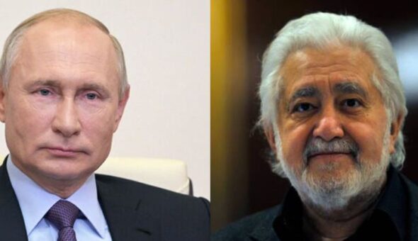 Lev Dodin, Lettera a Putin: 