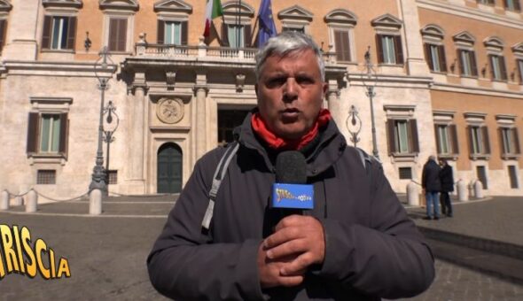 Enrico Lucci e il (non) ruolo dell'Italia nei negoziati