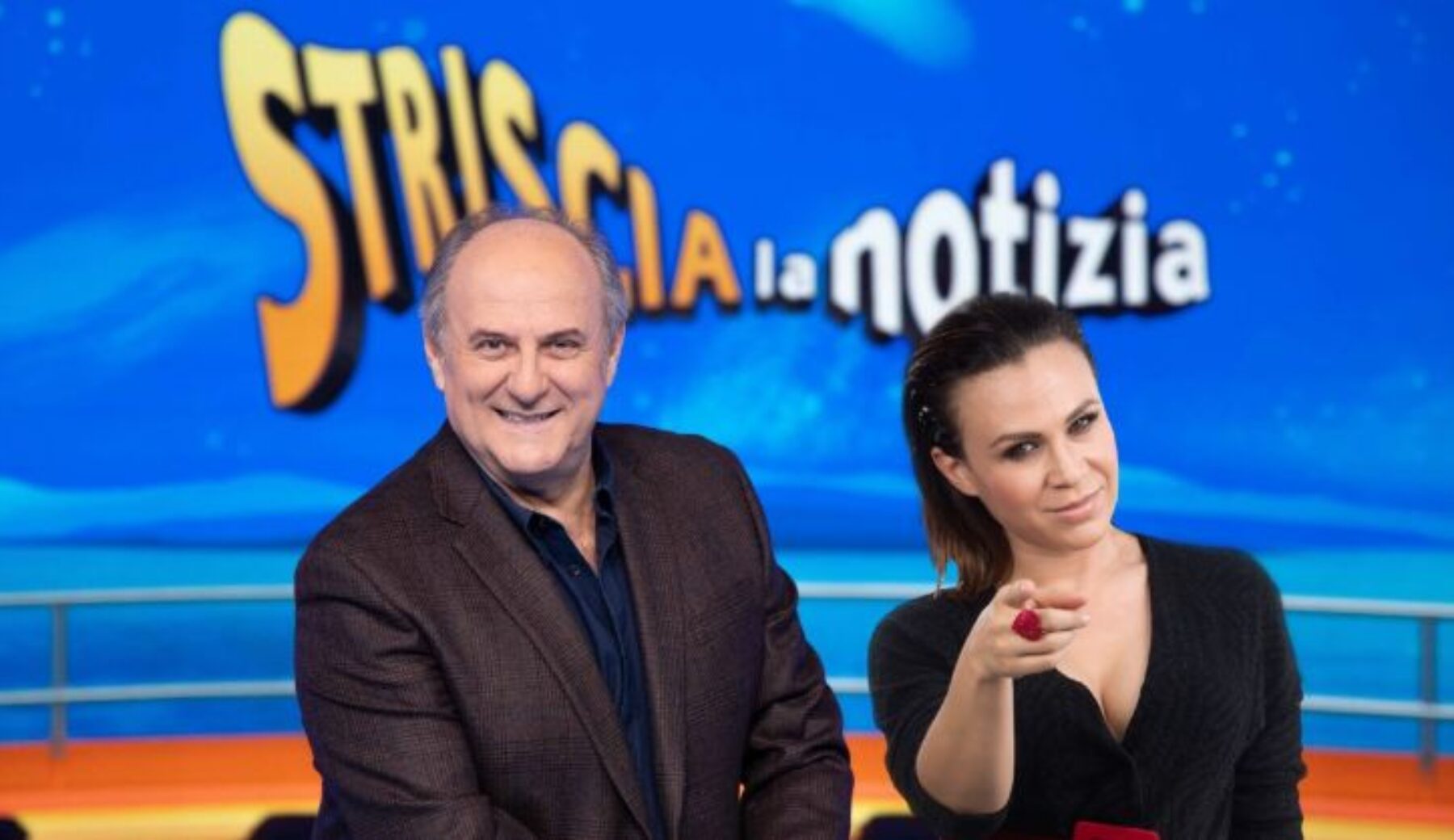 Francesca Manzini positiva al Covid, l’inviata Valeria Graci debutta come conduttrice con Gerry Scotti