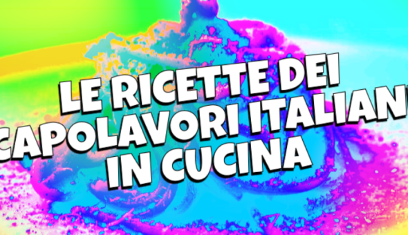 Capolavori italiani in cucina: tutte le ricette degli Chef