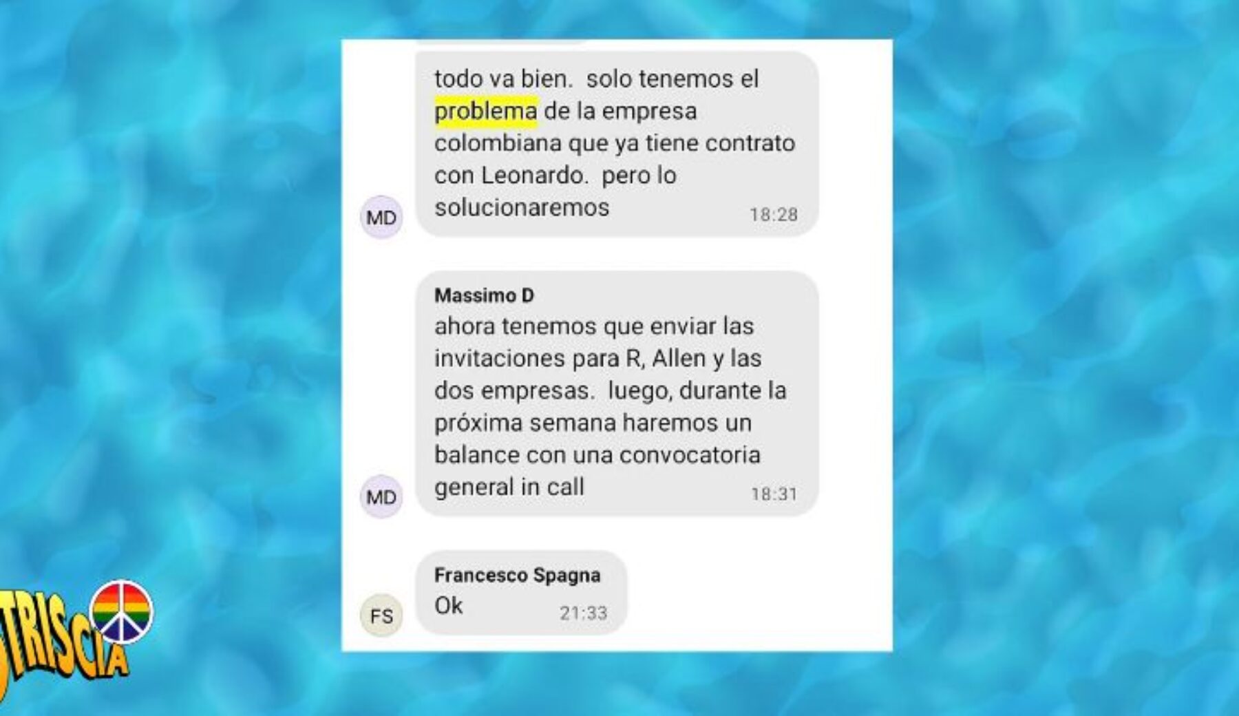 Altro che “beneficenza” per aiutare le compagnie italiane: D’Alema cercava di far fuori un’azienda colombiana che aveva un contratto con Leonardo