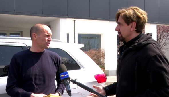 Tapiro d'oro a Massimiliano Allegri: «Irrati ha arbitrato bene, è stato bravo»