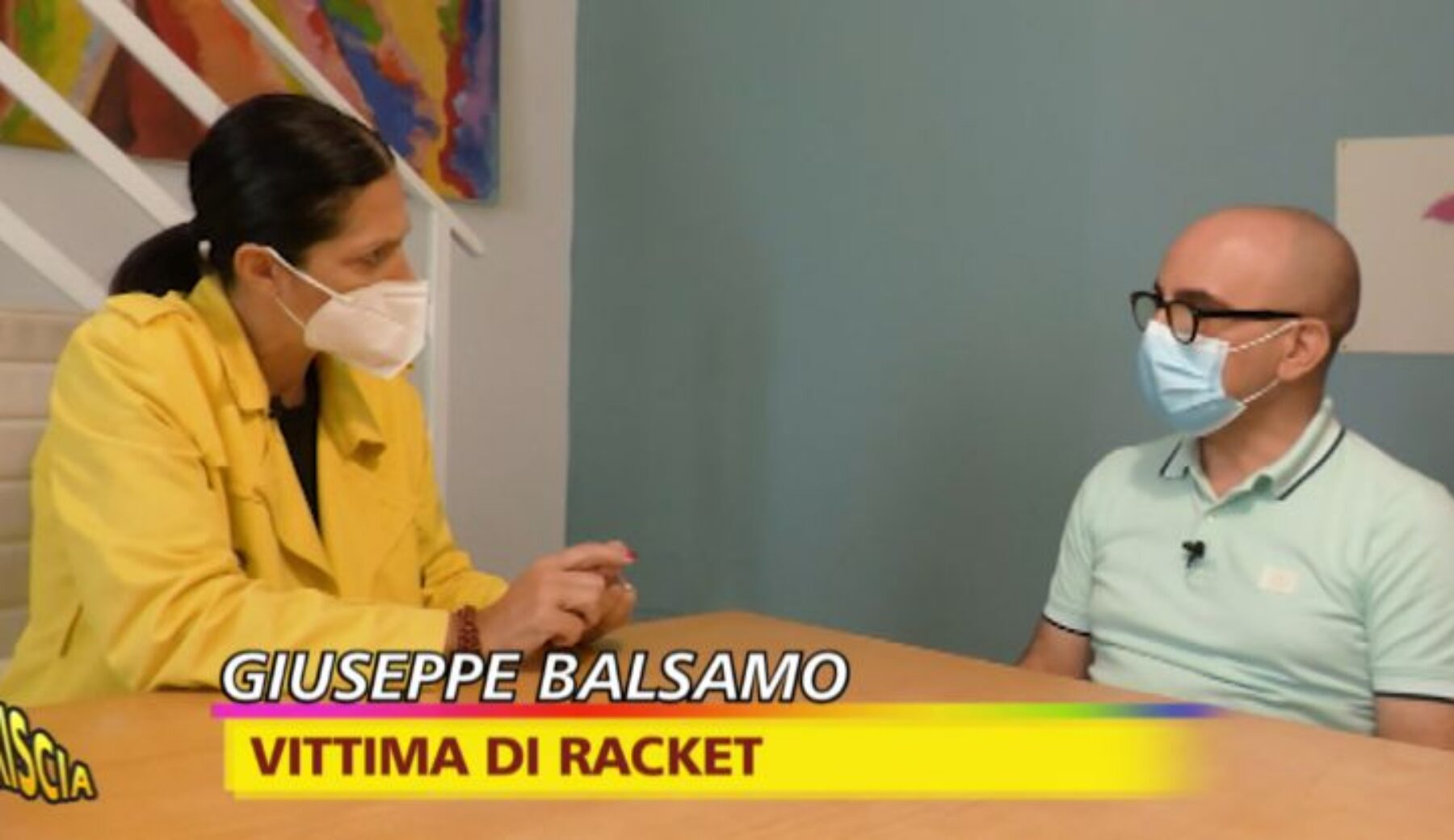 Ordine di sfratto all’imprenditore che denunciò il pizzo: l’appello di Stefania Petyx alle forze politiche