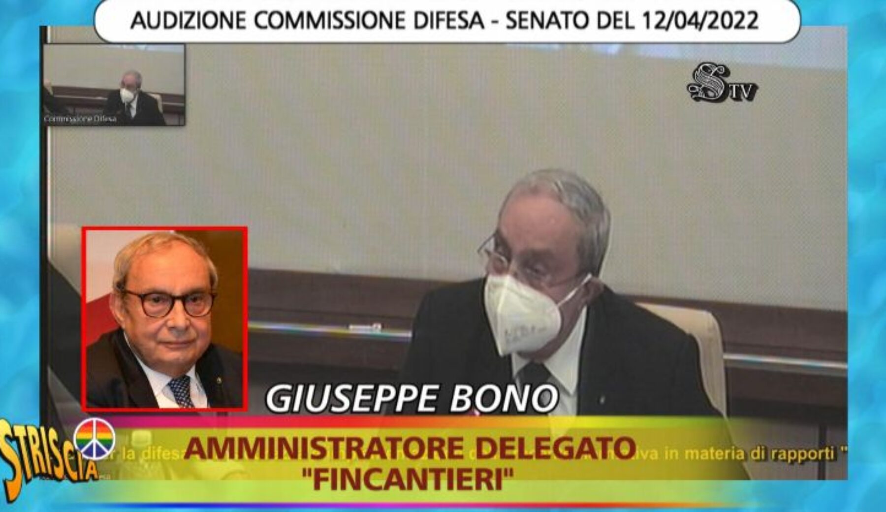 Colombia-gate, sostituito l’ad di Fincantieri Giuseppe Bono: il ruolo di Cassa depositi e prestiti nell’affare